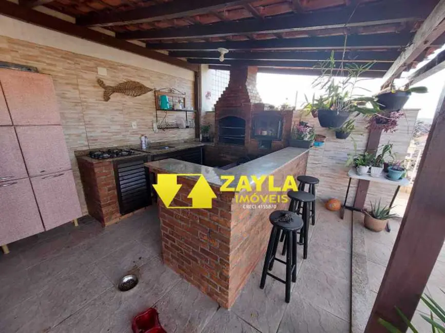 Foto 3 de Cobertura com 3 quartos à venda, 190m2 em Rio De Janeiro - RJ