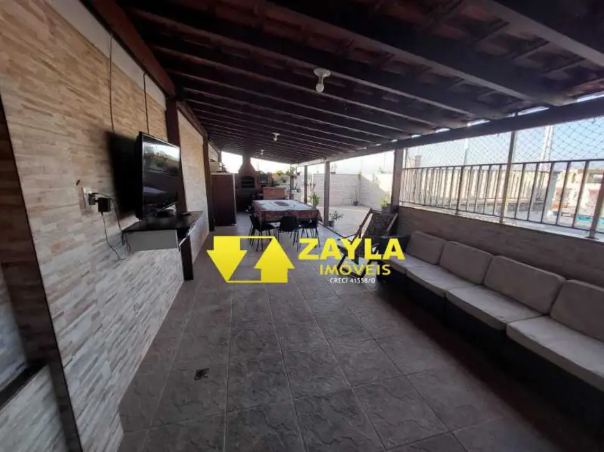 Foto 4 de Cobertura com 3 quartos à venda, 190m2 em Rio De Janeiro - RJ