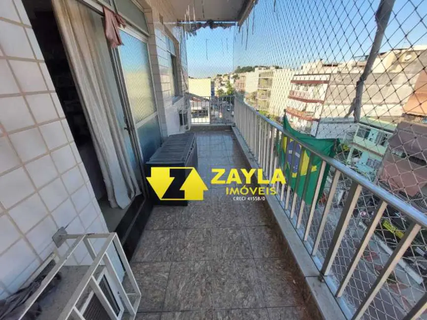 Foto 9 de Cobertura com 3 quartos à venda, 190m2 em Rio De Janeiro - RJ