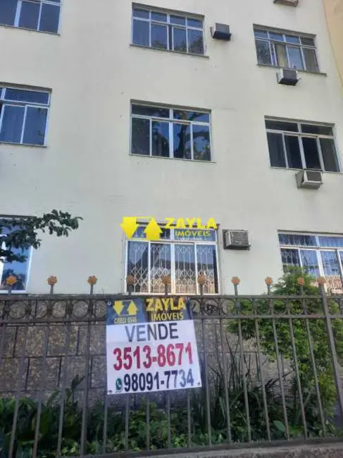 Apartamento com 1 quarto à venda, 47m2 em Rio De Janeiro - RJ - imagem 9 Foto 9 de Apartamento com 1 quarto à venda, 47m2 em Rio De Janeiro - RJ
