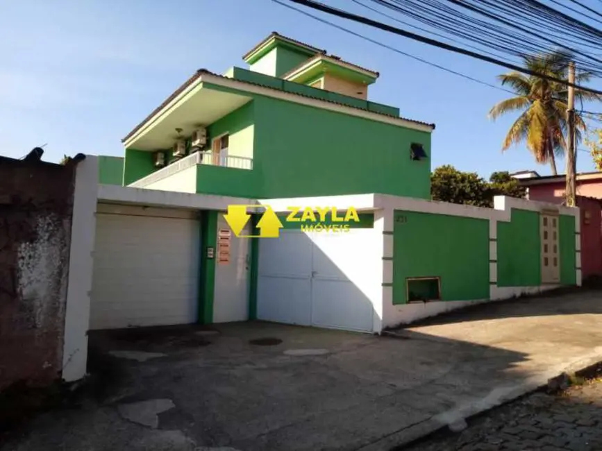 Foto 1 de Casa de Condomínio com 3 quartos à venda, 162m2 em Rio De Janeiro - RJ