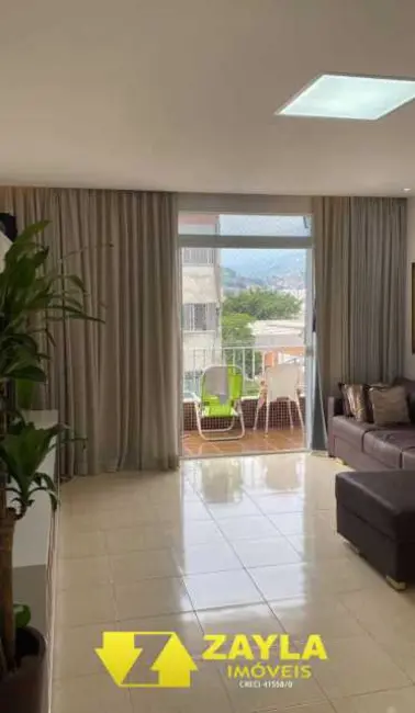 Foto 2 de Cobertura com 3 quartos à venda, 180m2 em Rio De Janeiro - RJ