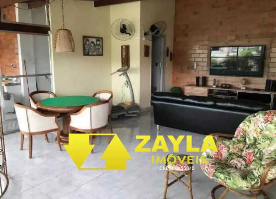 Foto 1 de Cobertura com 3 quartos à venda, 180m2 em Rio De Janeiro - RJ