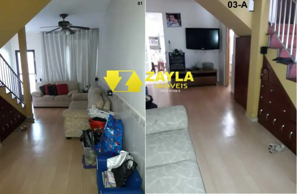 Foto 2 de Casa com 3 quartos à venda, 111m2 em Rio De Janeiro - RJ