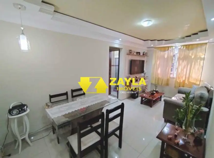 Foto 1 de Apartamento com 2 quartos à venda, 53m2 em Rio De Janeiro - RJ