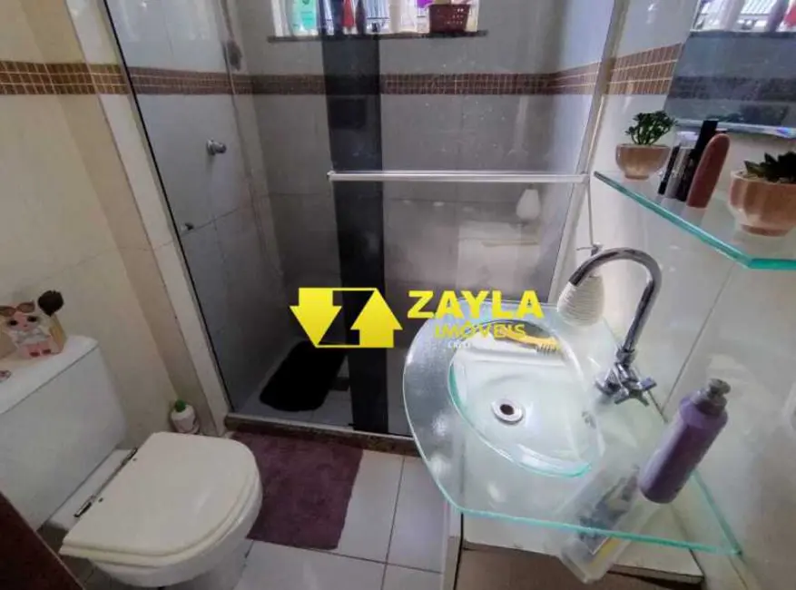 Foto 7 de Apartamento com 2 quartos à venda, 53m2 em Rio De Janeiro - RJ