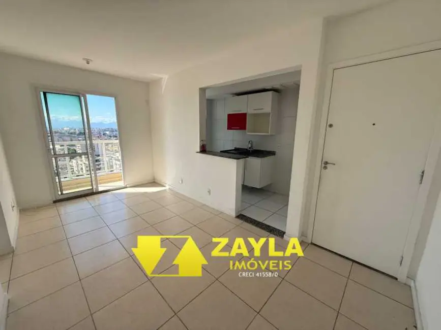Foto 6 de Apartamento com 2 quartos à venda, 46m2 em Rio De Janeiro - RJ