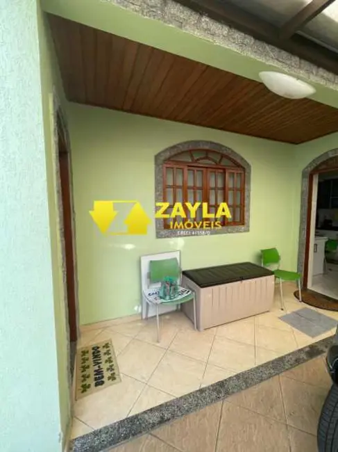 Foto 2 de Casa de Condomínio com 3 quartos à venda, 79m2 em Rio De Janeiro - RJ