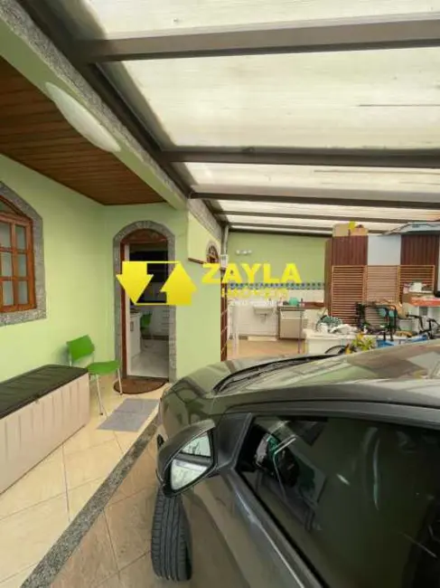 Foto 3 de Casa de Condomínio com 3 quartos à venda, 79m2 em Rio De Janeiro - RJ