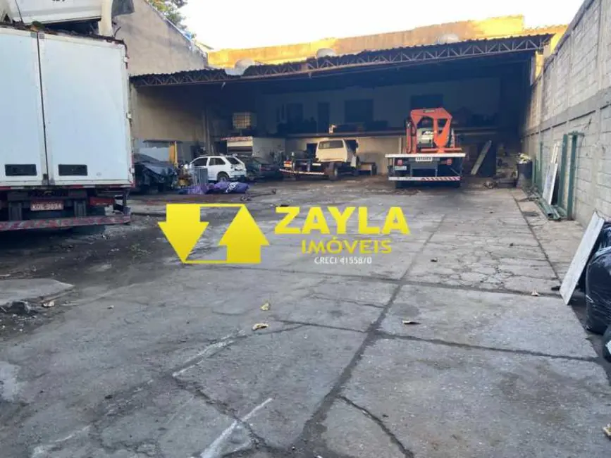 Foto 4 de Armazém / Galpão com 2 quartos à venda, 269m2 em Rio De Janeiro - RJ