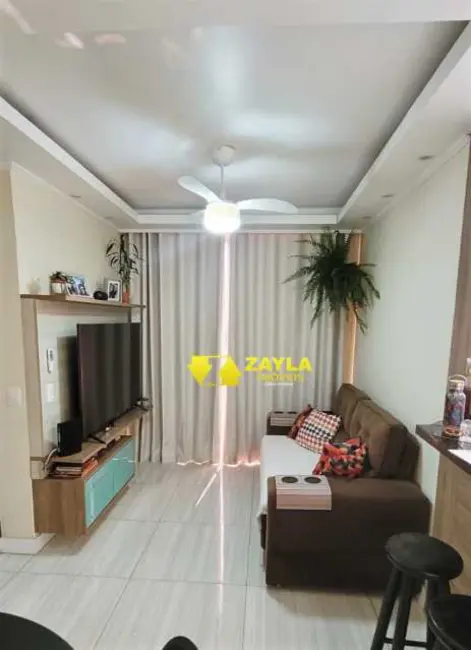 Foto 1 de Apartamento com 2 quartos à venda, 48m2 em Rio De Janeiro - RJ