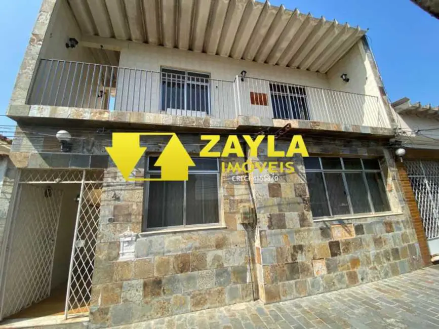 Foto 1 de Casa de Vila com 3 quartos à venda, 230m2 em Rio De Janeiro - RJ