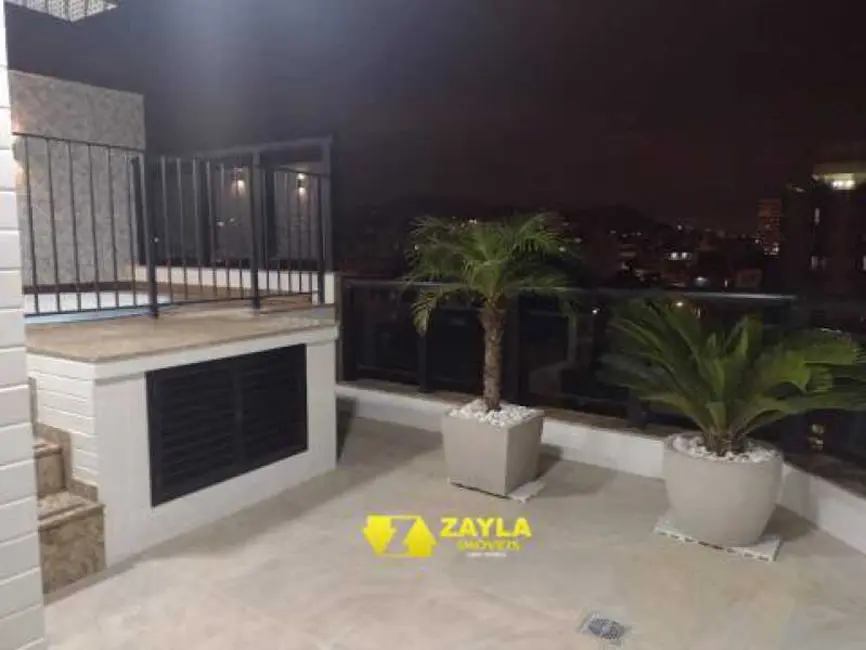 Foto 4 de Cobertura com 4 quartos à venda, 190m2 em Rio De Janeiro - RJ