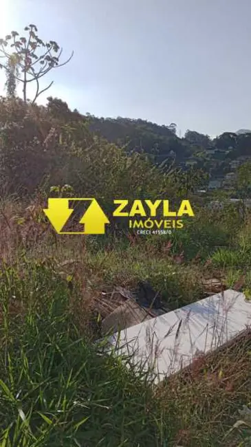Terreno / Lote à venda, 735m2 em Teresopolis - RJ - imagem 3 Foto 3 de Terreno / Lote à venda, 735m2 em Teresopolis - RJ