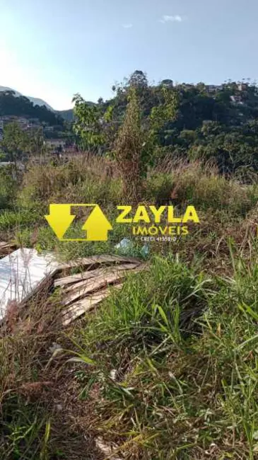 Foto 1 de Terreno / Lote à venda, 735m2 em Teresopolis - RJ