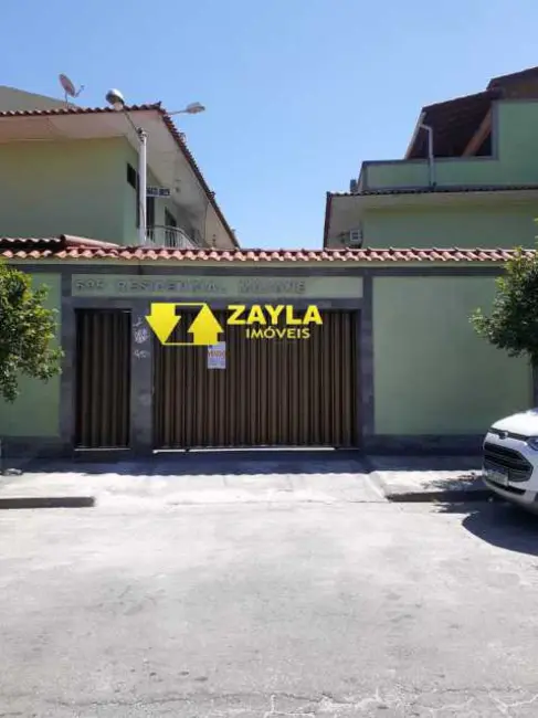 Foto 1 de Casa de Condomínio com 2 quartos para alugar, 69m2 em Rio De Janeiro - RJ