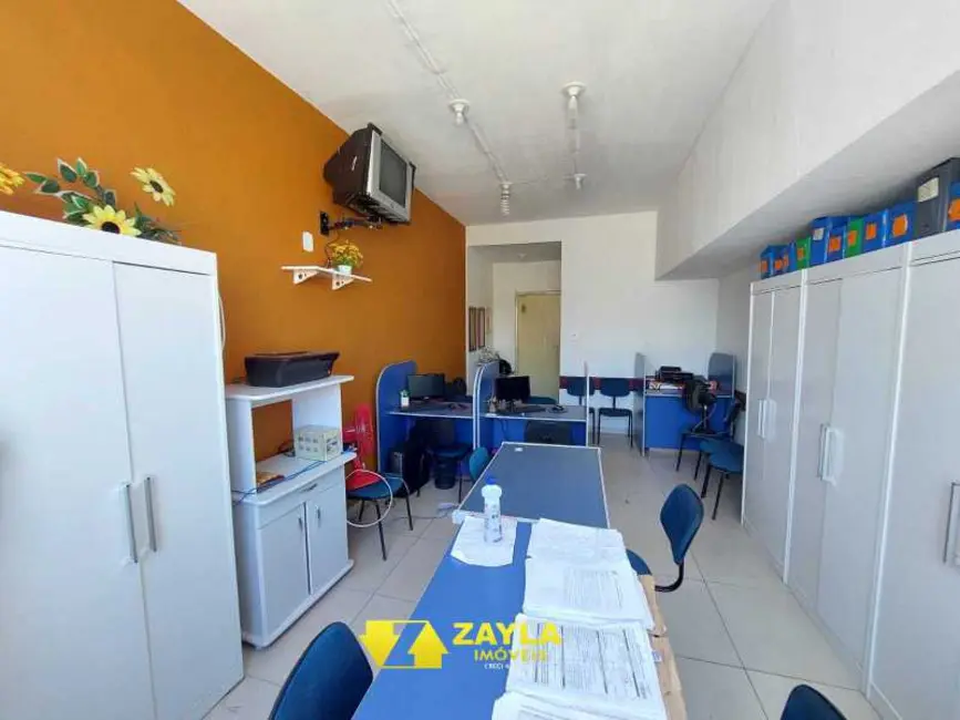 Foto 4 de Sala Comercial para alugar, 30m2 em Rio De Janeiro - RJ