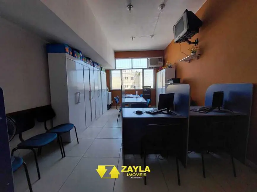 Foto 2 de Sala Comercial para alugar, 30m2 em Rio De Janeiro - RJ