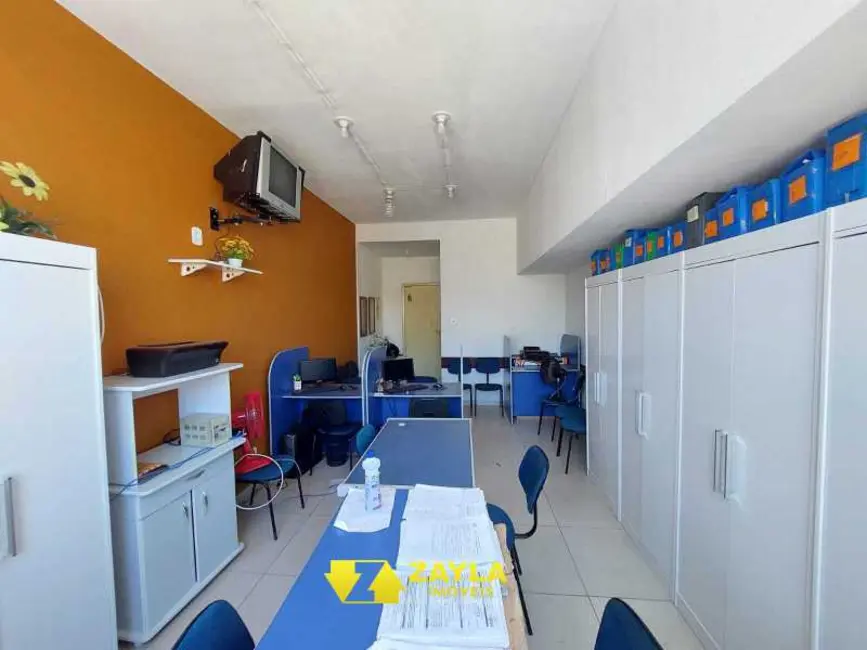 Foto 1 de Sala Comercial para alugar, 30m2 em Rio De Janeiro - RJ