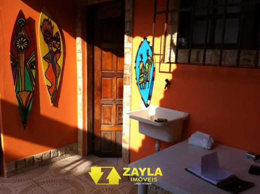 Casa de Condomínio com 3 quartos à venda, 51m2 em Rio Das Ostras - RJ - imagem 3 Foto 3 de Casa de Condomínio com 3 quartos à venda, 51m2 em Rio Das Ostras - RJ
