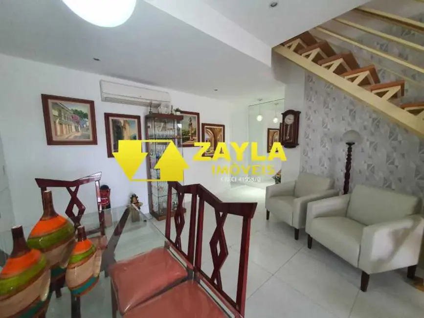 Cobertura com 3 quartos à venda, 259m2 em Rio De Janeiro - RJ - imagem 8 Foto 8 de Cobertura com 3 quartos à venda, 259m2 em Rio De Janeiro - RJ