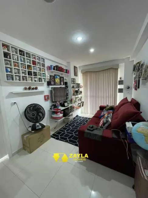 Foto 2 de Apartamento com 2 quartos à venda, 55m2 em Rio De Janeiro - RJ