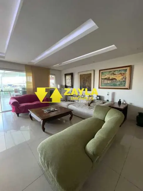 Foto 2 de Cobertura com 5 quartos à venda, 364m2 em Rio De Janeiro - RJ