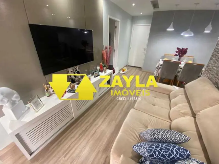 Foto 3 de Apartamento com 3 quartos à venda, 71m2 em Rio De Janeiro - RJ