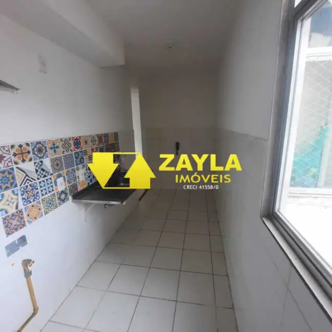 Foto 2 de Apartamento com 2 quartos à venda, 43m2 em Rio De Janeiro - RJ