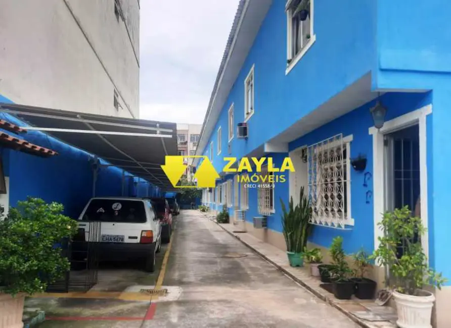 Foto 1 de Casa de Condomínio com 2 quartos à venda, 68m2 em Rio De Janeiro - RJ
