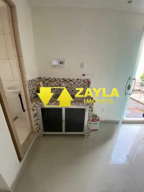 Foto 8 de Kitnet com 1 quarto para alugar, 18m2 em Rio De Janeiro - RJ