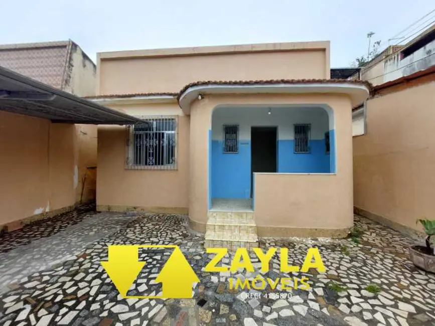 Foto 1 de Casa com 2 quartos à venda, 68m2 em Rio De Janeiro - RJ