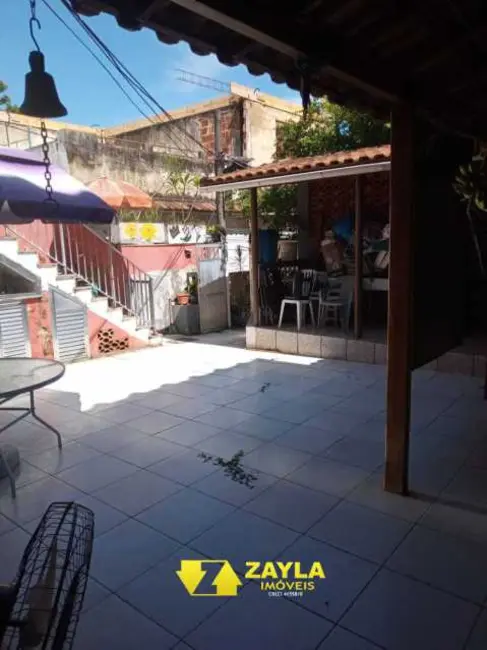 Foto 3 de Casa de Vila com 4 quartos à venda, 65m2 em Rio De Janeiro - RJ