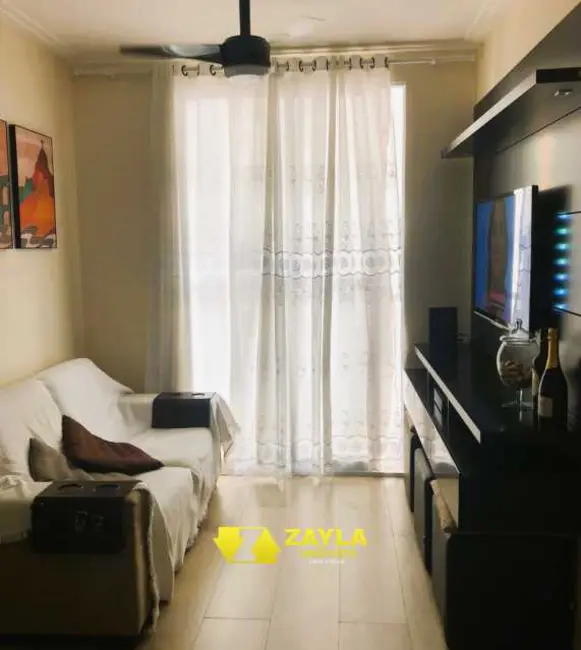 Foto 1 de Apartamento com 2 quartos à venda, 48m2 em Rio De Janeiro - RJ