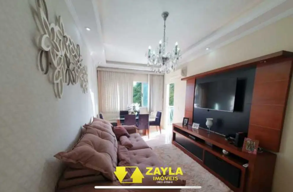 Foto 1 de Apartamento com 3 quartos à venda, 88m2 em Rio De Janeiro - RJ