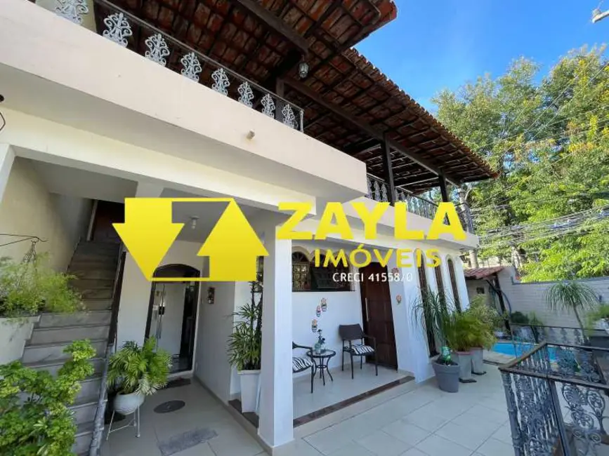 Casa de Condomínio com 5 quartos à venda, 224m2 em Rio De Janeiro - RJ - imagem 1 Foto 1 de Casa de Condomínio com 5 quartos à venda, 224m2 em Rio De Janeiro - RJ