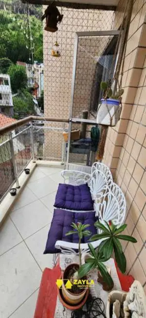 Apartamento com 3 quartos à venda, 92m2 em Rio De Janeiro - RJ - imagem 8 Foto 8 de Apartamento com 3 quartos à venda, 92m2 em Rio De Janeiro - RJ