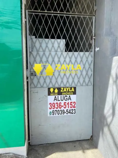 Foto 4 de Sala Comercial com 1 quarto para alugar, 20m2 em Rio De Janeiro - RJ