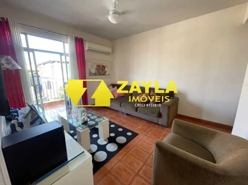 Foto 3 de Apartamento com 2 quartos à venda, 88m2 em Rio De Janeiro - RJ
