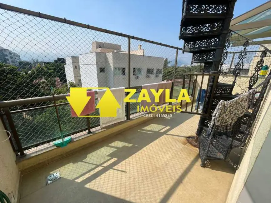 Cobertura com 3 quartos à venda, 360m2 em Rio De Janeiro - RJ - imagem 7 Foto 7 de Cobertura com 3 quartos à venda, 360m2 em Rio De Janeiro - RJ