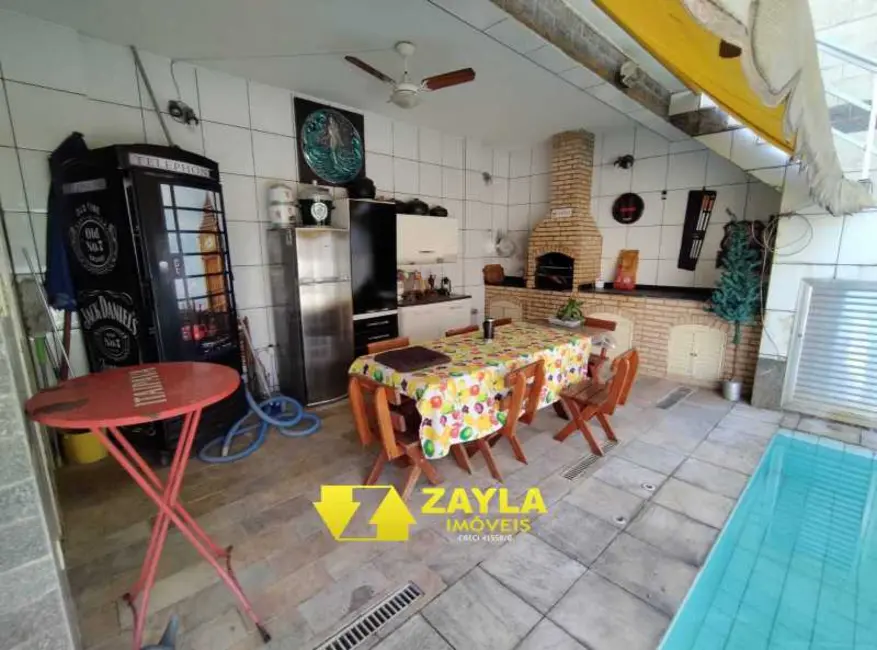 Foto 5 de Casa com 4 quartos à venda, 203m2 em Rio De Janeiro - RJ