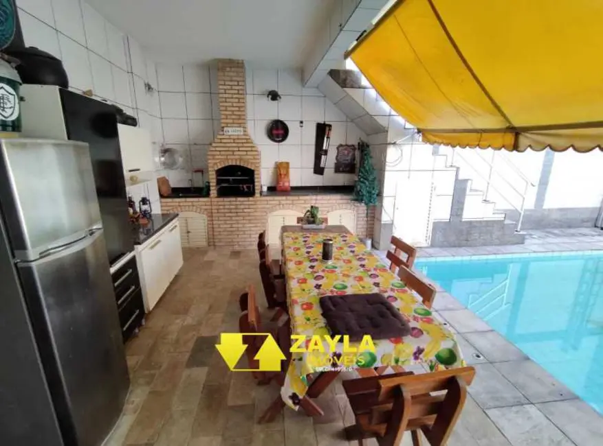 Foto 4 de Casa com 4 quartos à venda, 203m2 em Rio De Janeiro - RJ