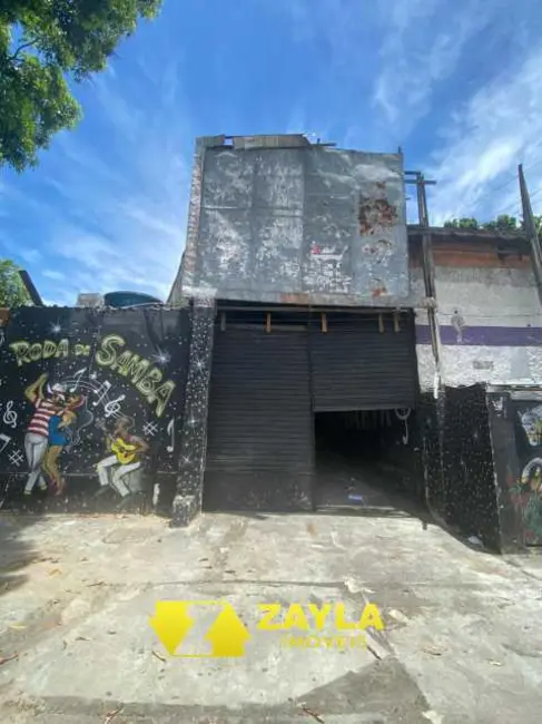 Armazém / Galpão para alugar, 285m2 em Rio De Janeiro - RJ - imagem 3 Foto 3 de Armazém / Galpão para alugar, 285m2 em Rio De Janeiro - RJ