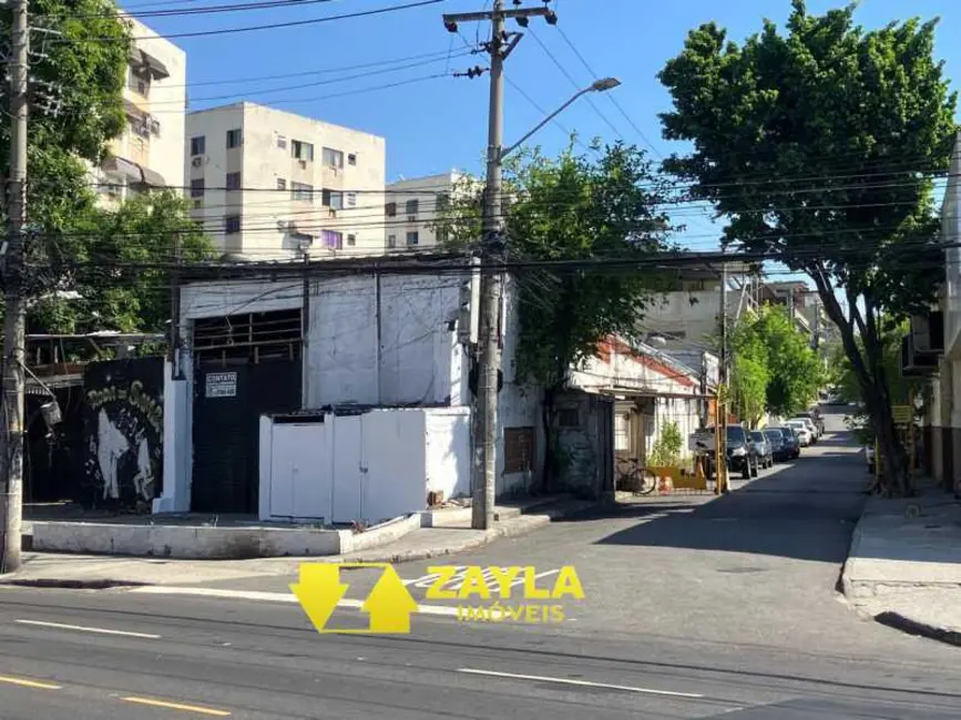 Foto 1 de Armazém / Galpão para alugar, 285m2 em Rio De Janeiro - RJ