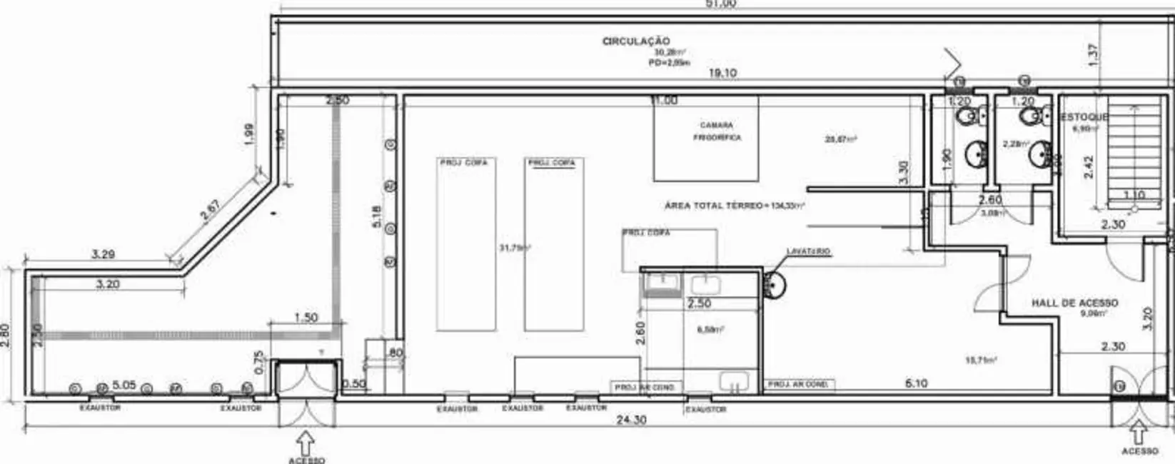 Armazém / Galpão para alugar, 285m2 em Rio De Janeiro - RJ - imagem 5 Foto 5 de Armazém / Galpão para alugar, 285m2 em Rio De Janeiro - RJ