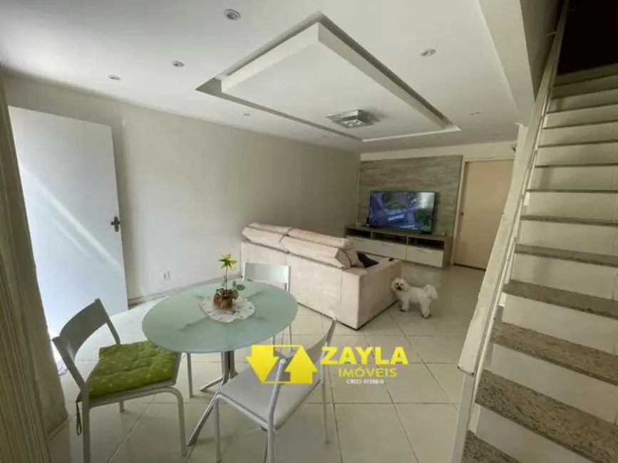 Casa de Condomínio com 2 quartos à venda, 152m2 em Rio De Janeiro - RJ - imagem 3 Foto 3 de Casa de Condomínio com 2 quartos à venda, 152m2 em Rio De Janeiro - RJ