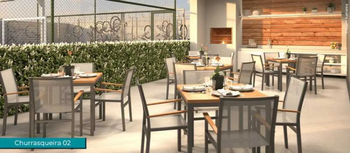 Apartamento com 2 quartos à venda, 41m2 em Rio De Janeiro - RJ - imagem 8 Foto 8 de Apartamento com 2 quartos à venda, 41m2 em Rio De Janeiro - RJ