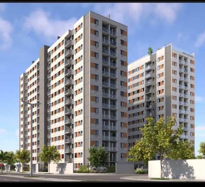 Apartamento com 2 quartos à venda, 41m2 em Rio De Janeiro - RJ - imagem 1 Foto 1 de Apartamento com 2 quartos à venda, 41m2 em Rio De Janeiro - RJ