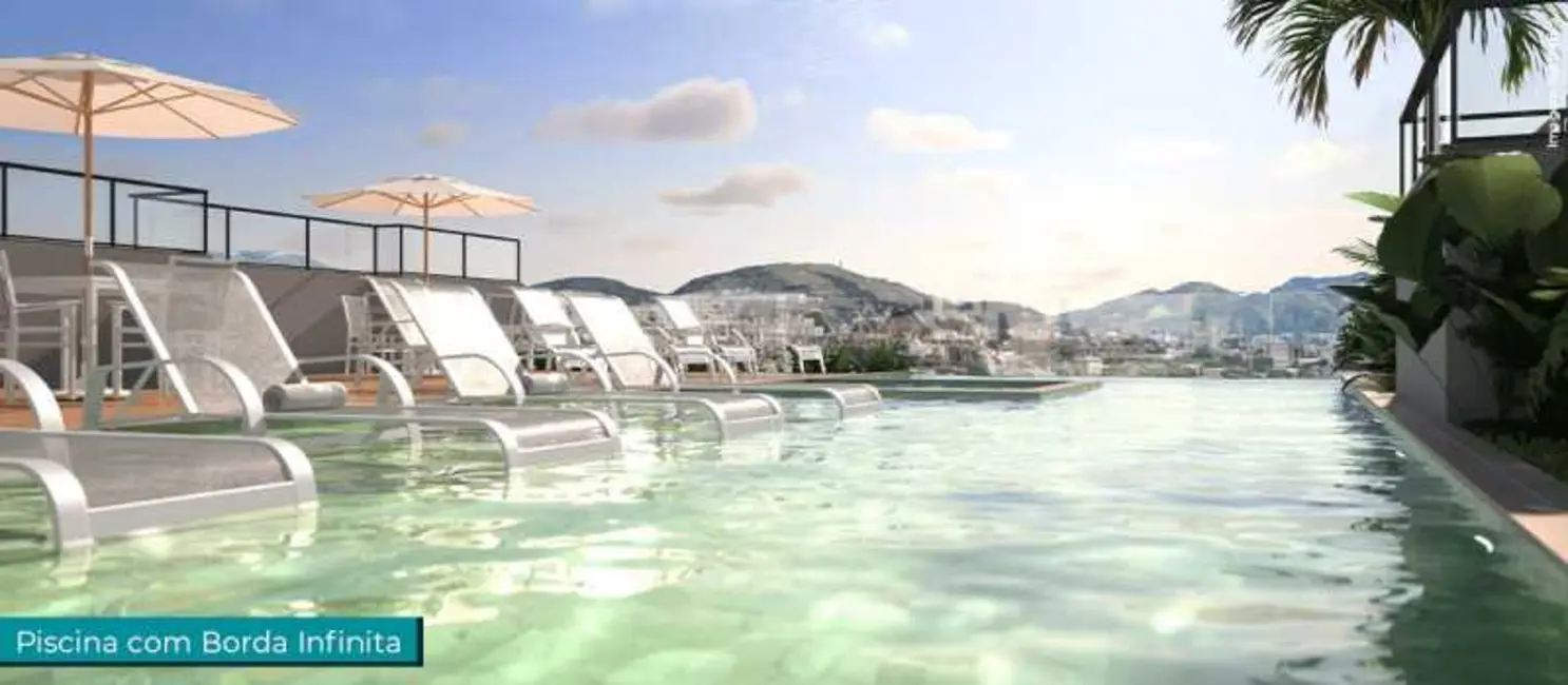 Apartamento com 2 quartos à venda, 41m2 em Rio De Janeiro - RJ - imagem 5 Foto 5 de Apartamento com 2 quartos à venda, 41m2 em Rio De Janeiro - RJ