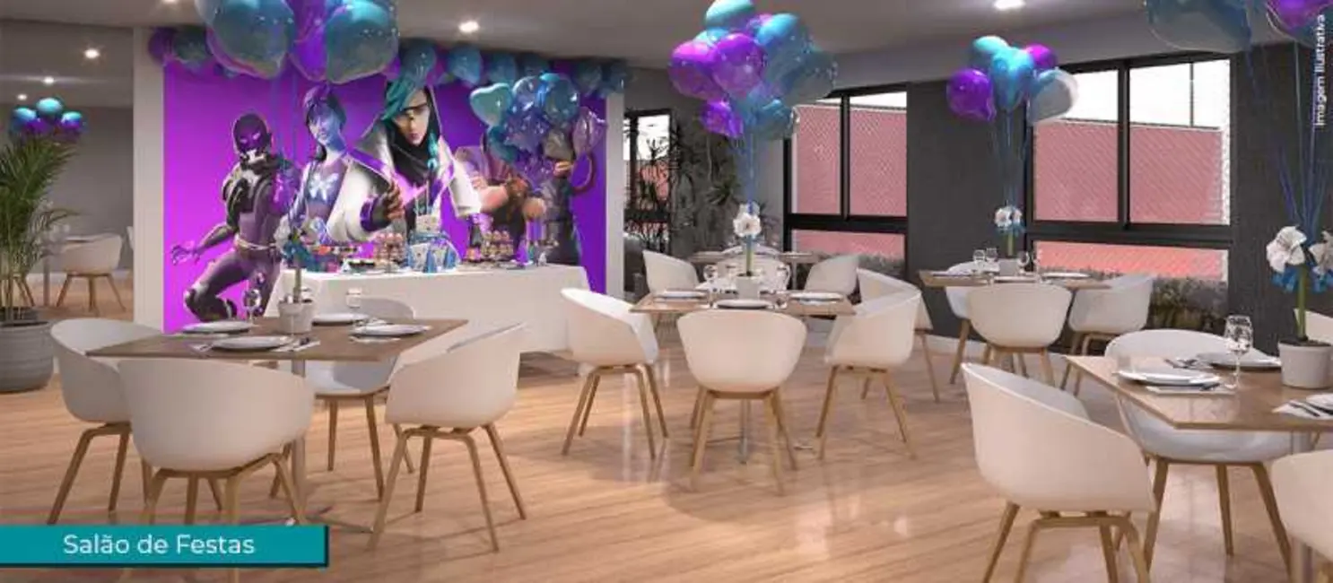 Apartamento com 2 quartos à venda, 41m2 em Rio De Janeiro - RJ - imagem 9 Foto 9 de Apartamento com 2 quartos à venda, 41m2 em Rio De Janeiro - RJ